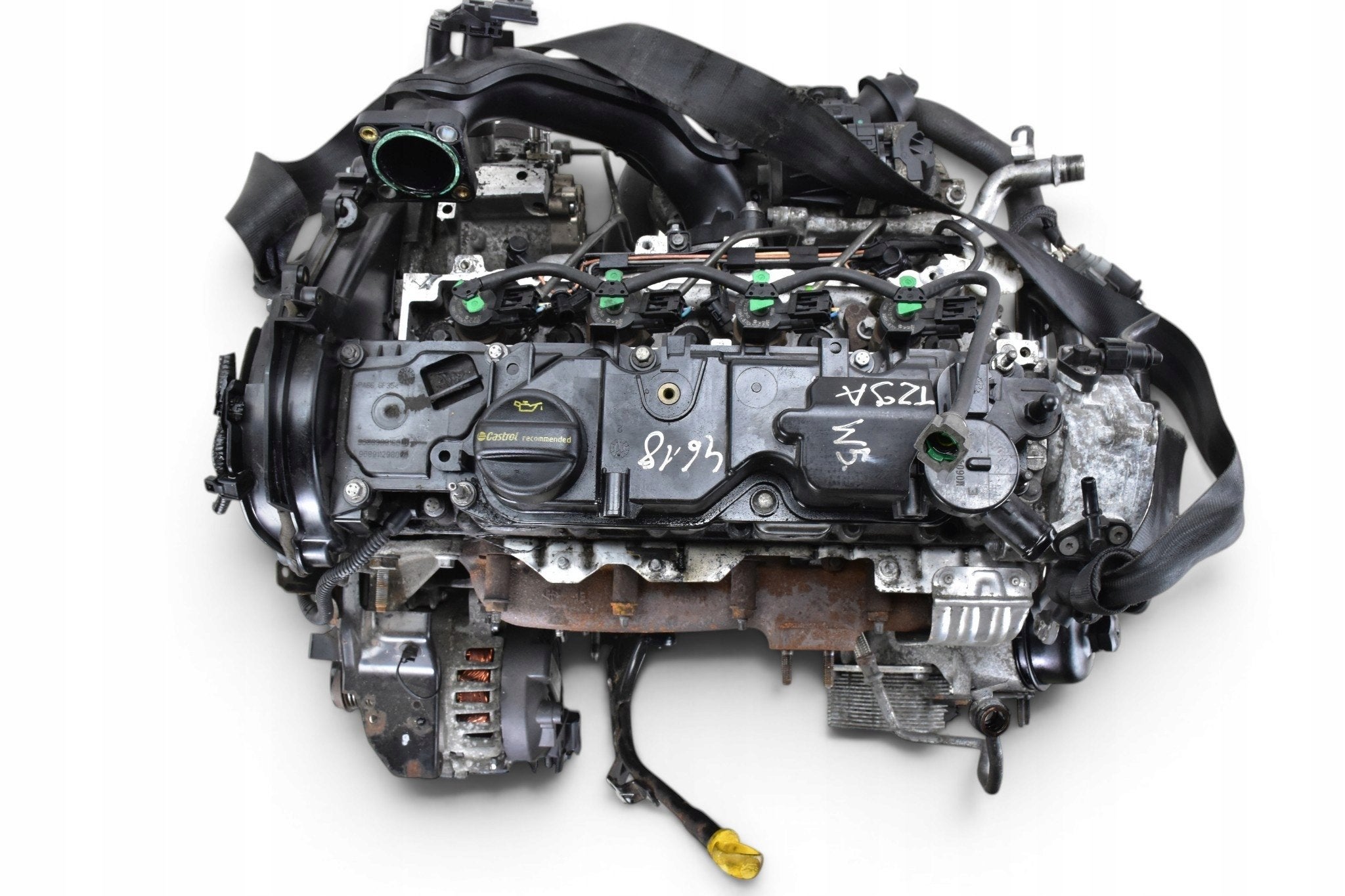 Moteur TZJA Nu FORD FIESTA, Autos : Pièces & Accessoires, Moteurs & Accessoires, Envoi, Utilisé, Daihatsu