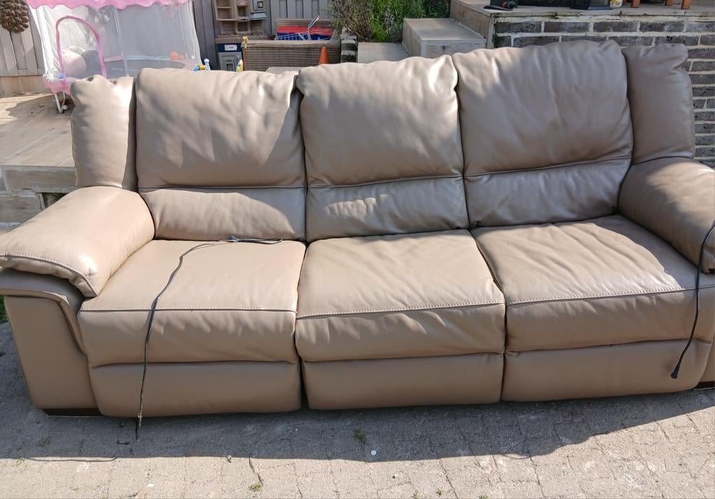 Zetel 3zit relax, Ophalen