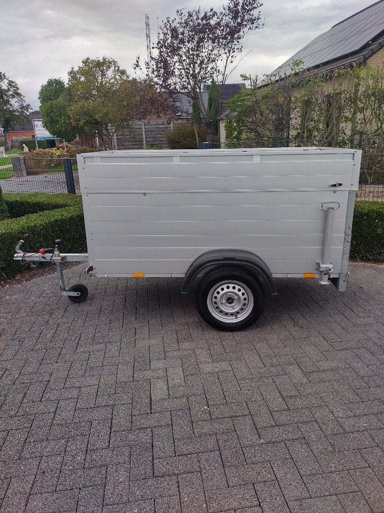 Anssems multifunctionele aanhangwagen ongeremd, Auto diversen, Ophalen, Zo goed als nieuw