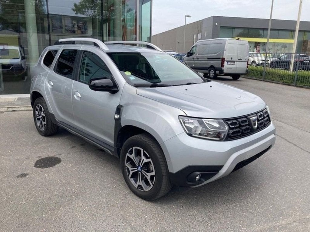 Dacia Duster Anniversary Blue dCi 115, Autos, Achat, Entreprise, Duster, Noir