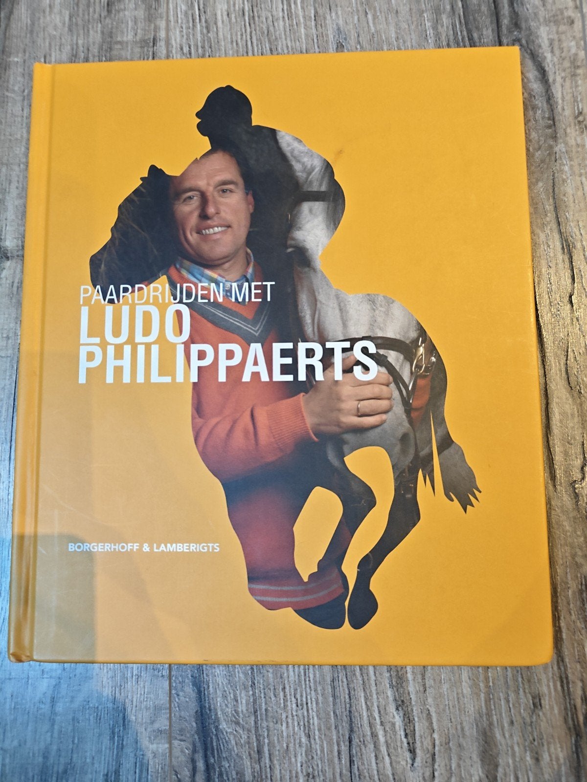 Paardrijden met Ludo Philippaerts, Ophalen
