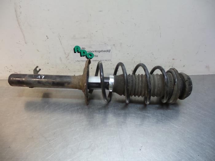 Barre amortisseur avant gauche d'un Citroen C1 (C1 08-), -, 3 mois de garantie, Utilisé, -