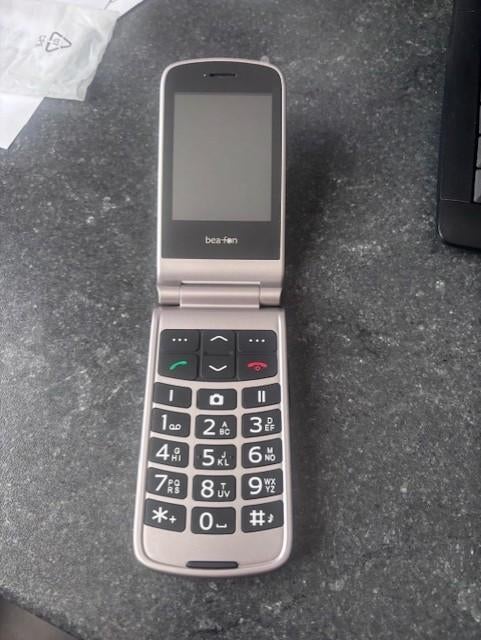 Gros boutons GSM, Enlèvement, Neuf, Autres modèles, Clavier physique