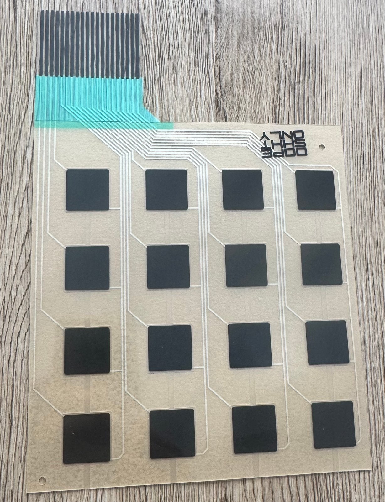 Pad sensor pour akai mpc, Enlèvement, Comme neuf