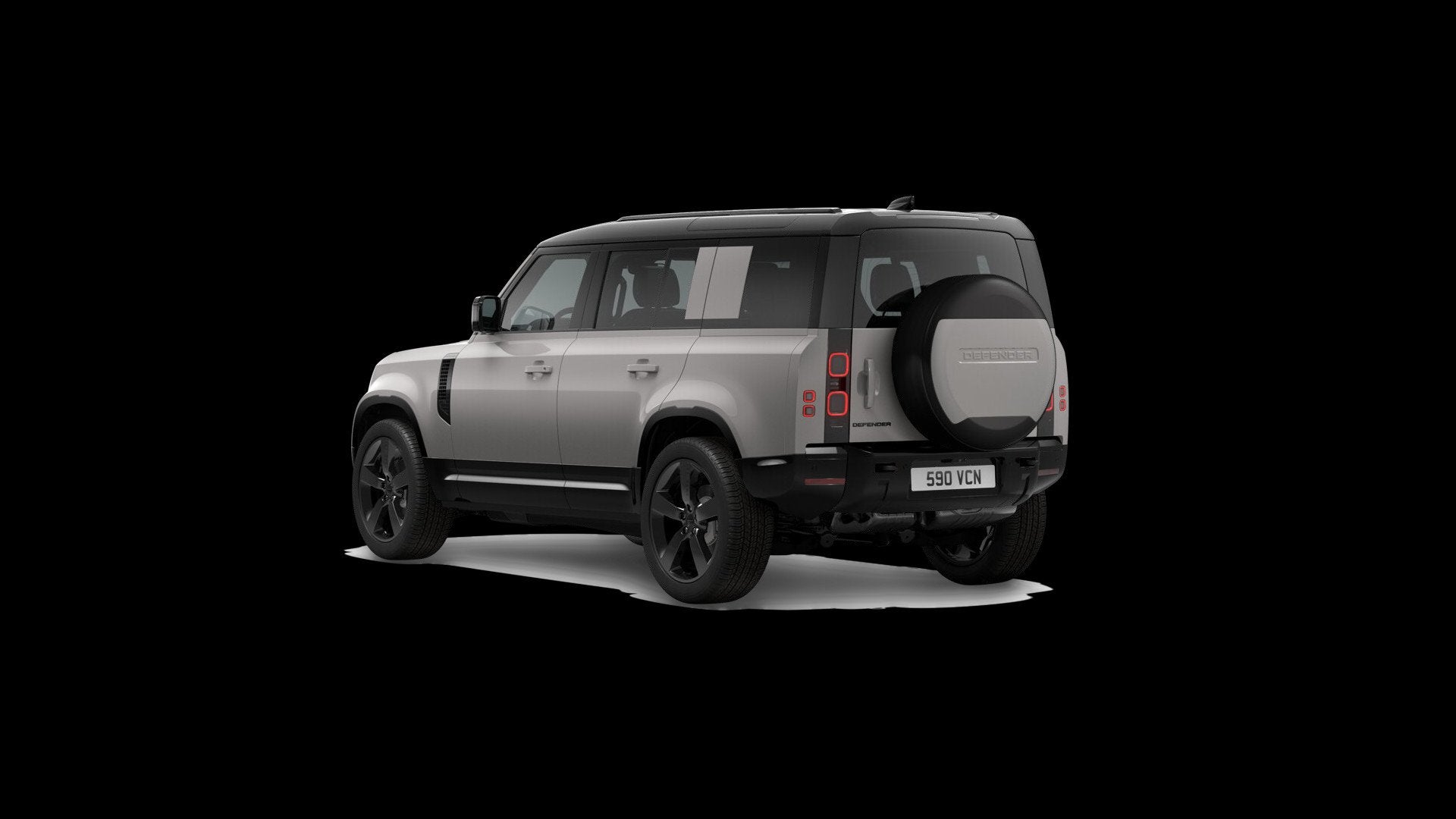Land Rover Defender 110 D350 X-Dynamic HSE AWD Auto. 26MY, Autos, Argent ou Gris, Achat, 257 kW, Automatique