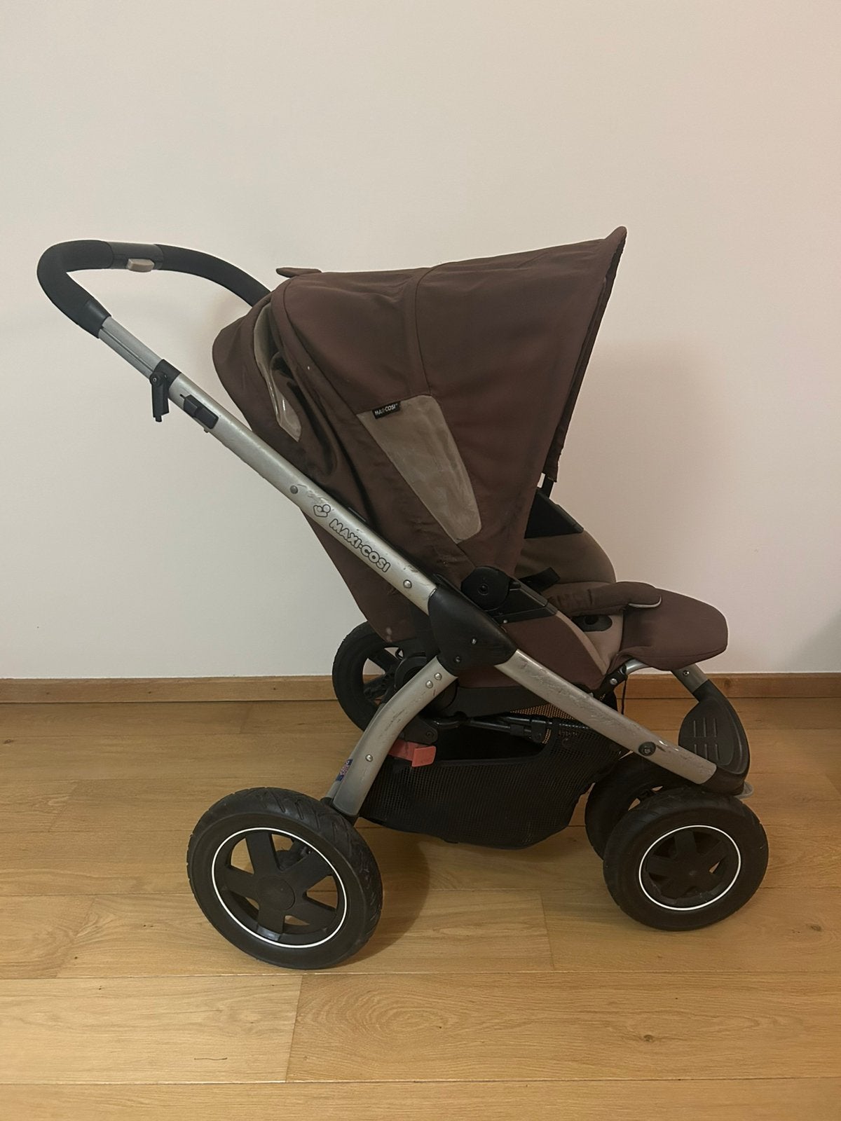 Poussette Maxi Codi Mura, Avec nacelle, Enlèvement, Utilisé, Poussette