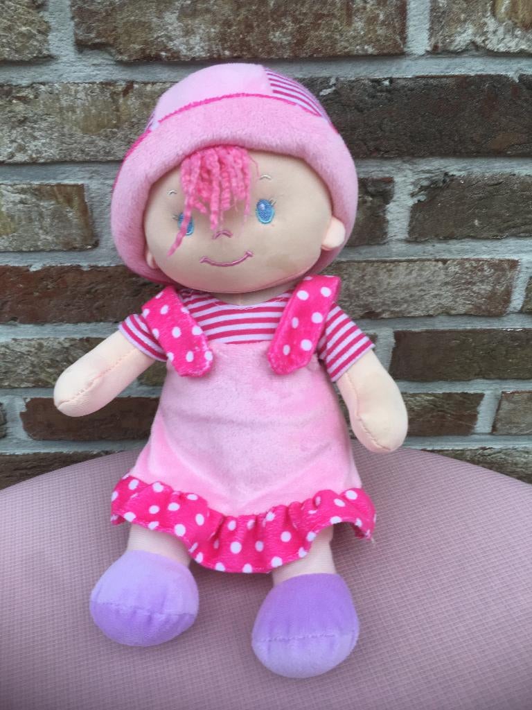 KNUFFEL POP ZO GOED ALS NIEUW EN GEWASSEN, Enlèvement ou Envoi, Comme neuf