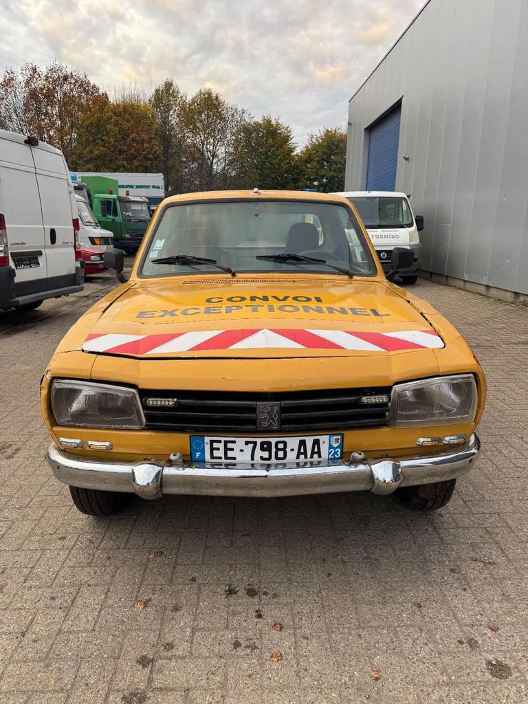 Peugeot 504 *DIESEL-FRENCH ORIGIN* (bj 1982), Auto's, Gebruikt, Overige kleuren, Bedrijf, Te koop