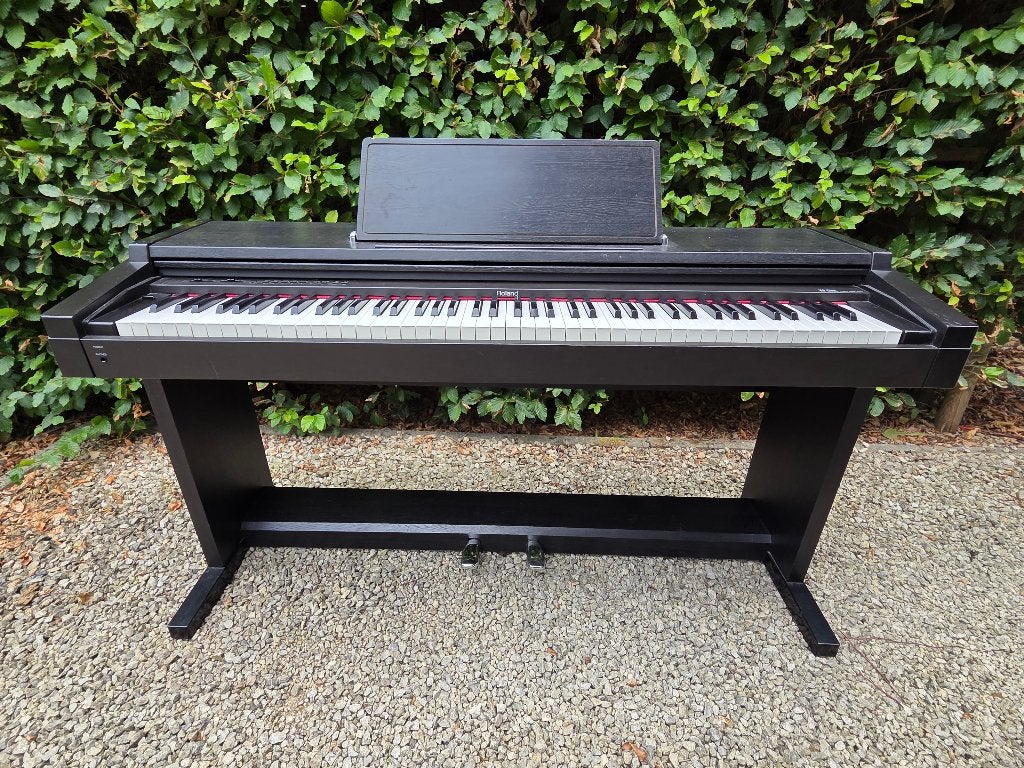 Roland HP-1700L Digital Piano - Pour debutant, école musique, Digital, Enlèvement, Utilisé, Piano