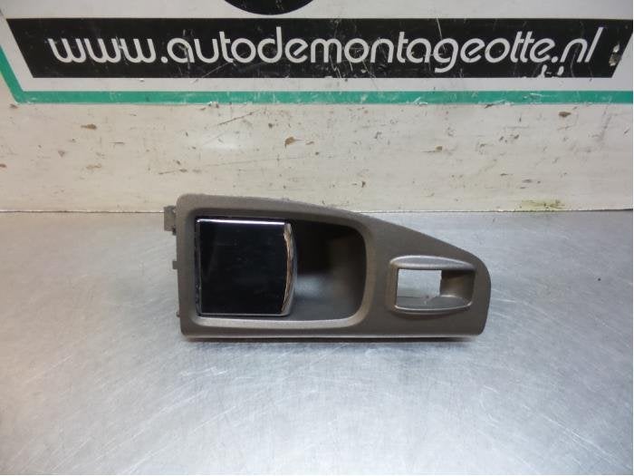 Poignée portière 4portes arrière gauche d'un Lancia Musa, -, 3 mois de garantie, Utilisé, -