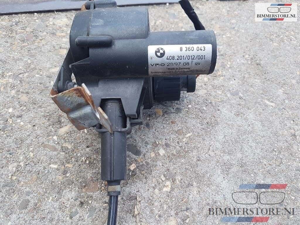 Cruise control actuator BMW 3 5 7 Z3 serie 65718360043  8360, -, Origine de la pièce connue, Utilisé, -