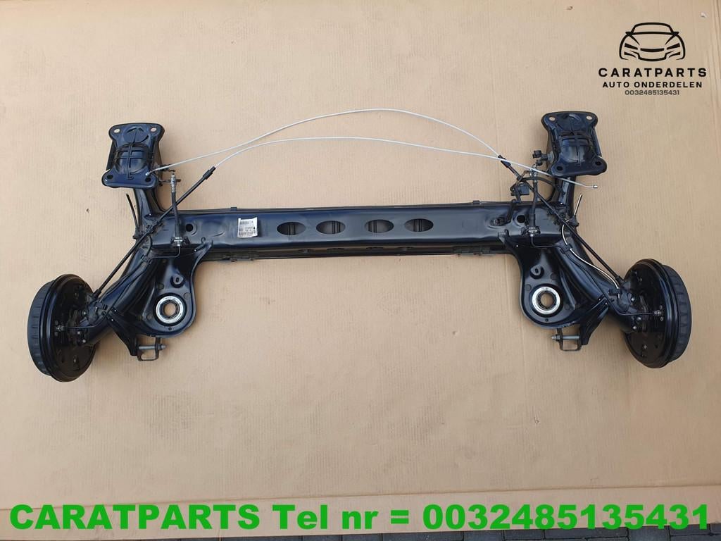 2Q0501053BP A1 achteras Polo 2G subframe achter a1, Gebruikt, AUDI AG, Auto-Union-Strasse 1
85045  Ingolstadt, DE, Kundenbetreuung@audi.de