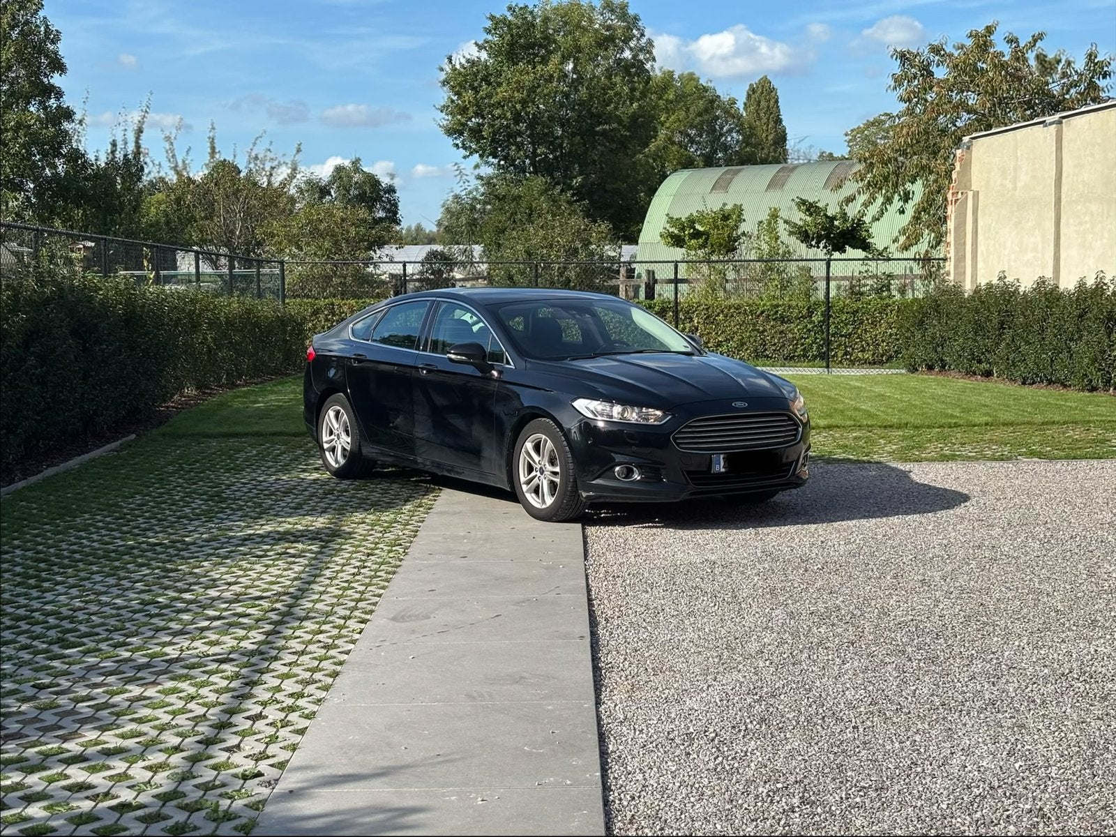 Ford Mondeo 1.5 Benzine Automaat 2016 160 PK Euro 6b 129.000, Auto's, Automaat, Euro 6, Mondeo, Bedrijf