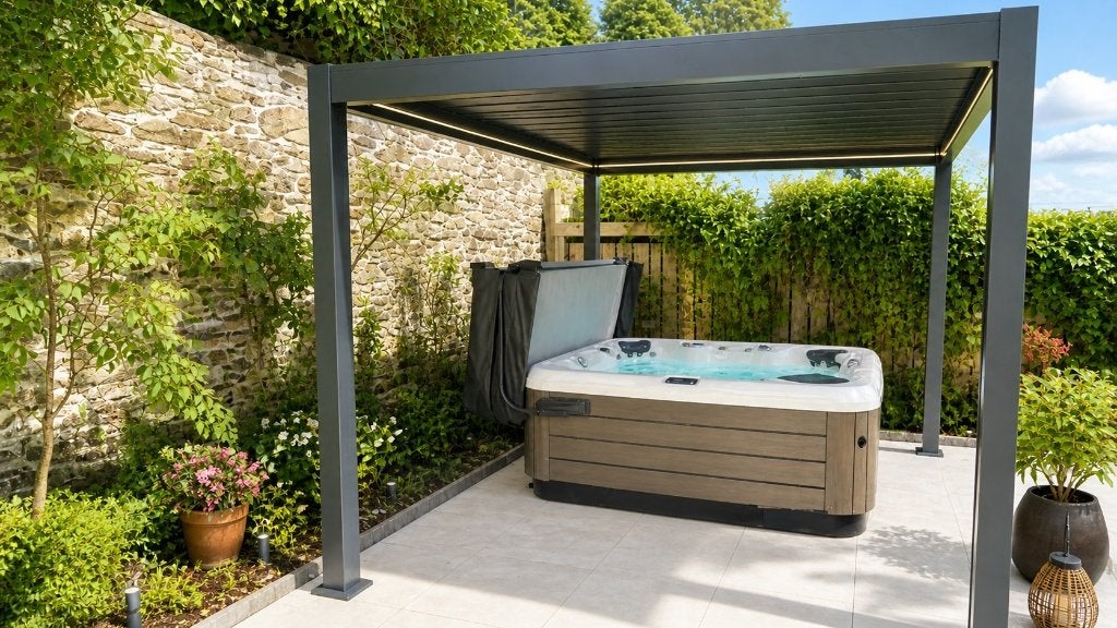 OFFRE EXCEPTIONNELLE – jacuzzi LUXE 6 PLACES, Enlèvement ou Envoi, Neuf