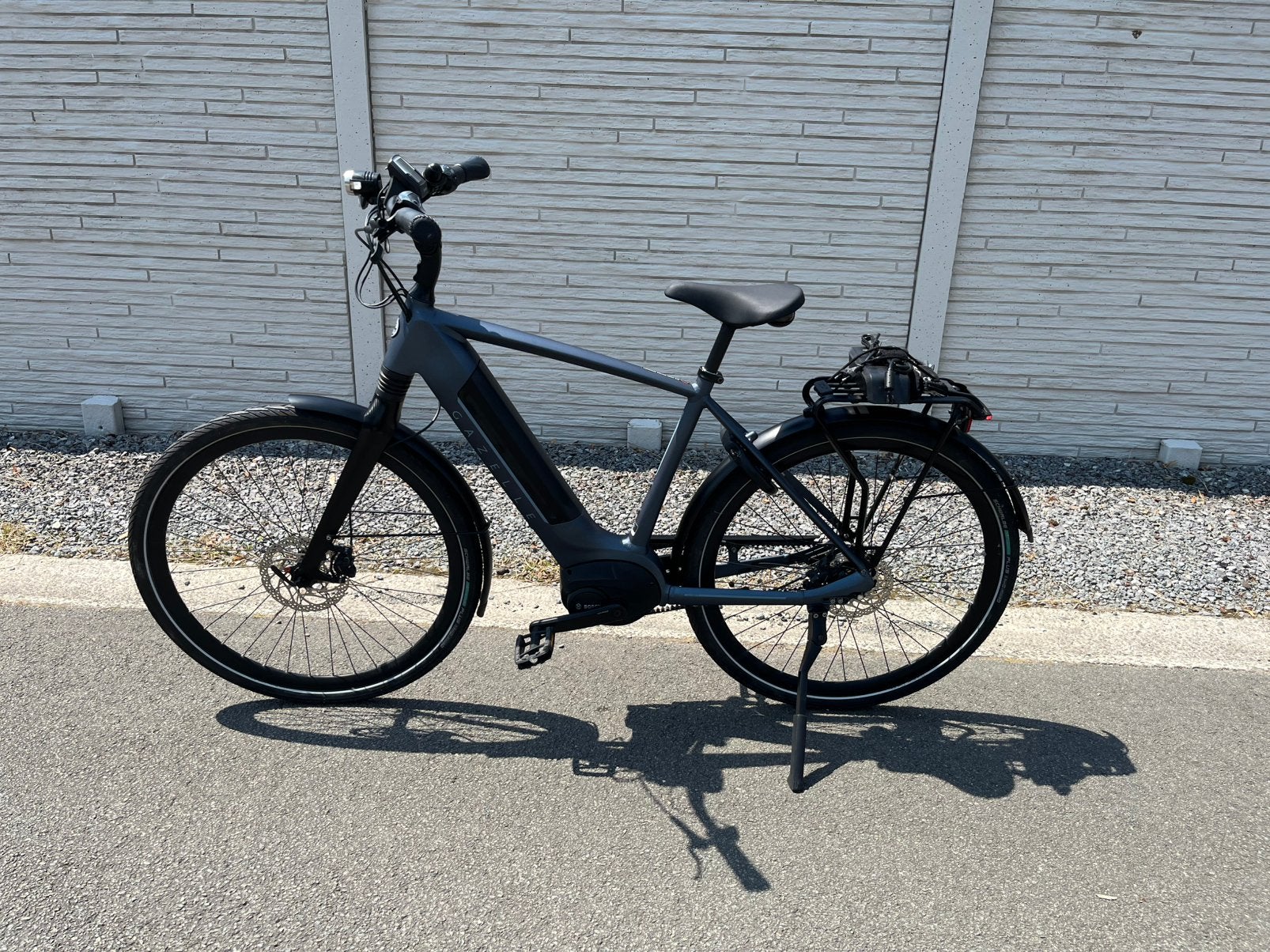 Gazelle Ultimate C8+ | Nearly New, Ophalen, Gazelle, Info@gazelle.nl, Zo goed als nieuw