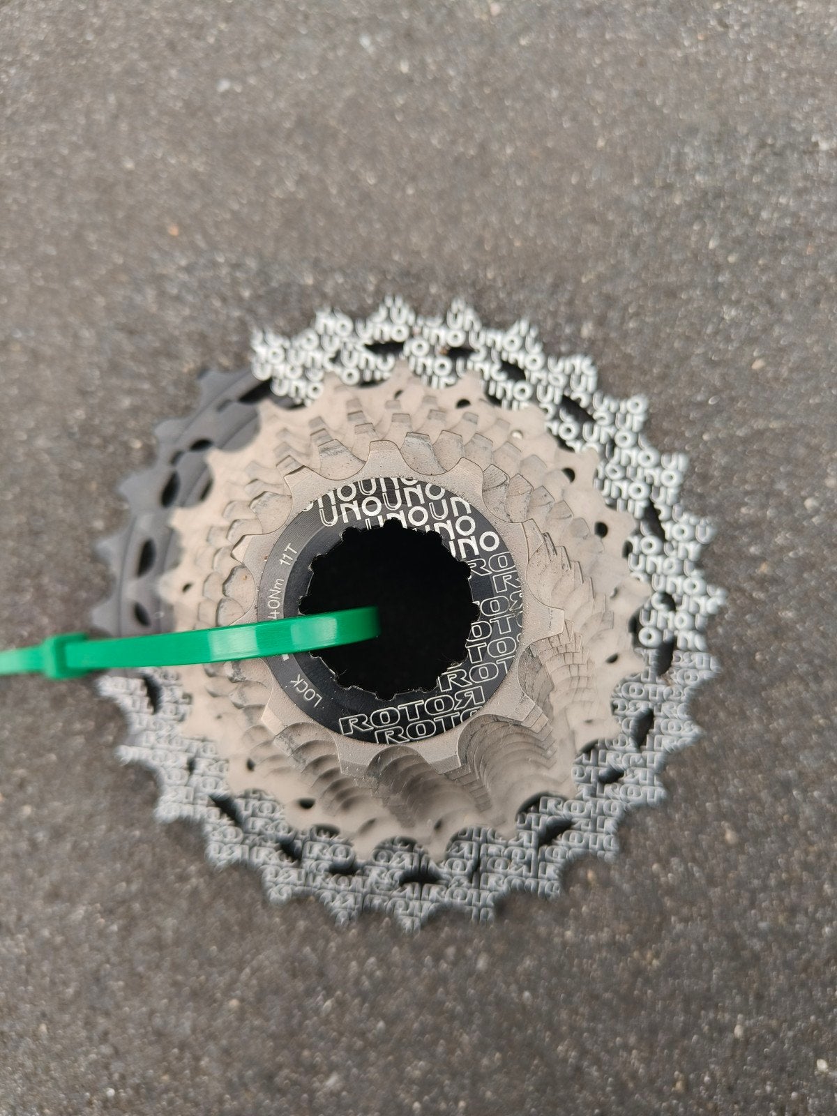 cassette, Fietsen en Brommers, Fietsonderdelen, Overige typen, Nieuw, Ophalen of Verzenden, Racefiets