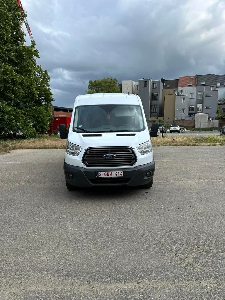 Ford transit 2019 full optie