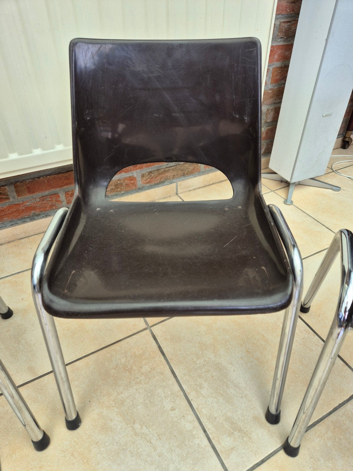 Chaise enfant Lafuma, Maison & Meubles, Enlèvement, Métal, Une