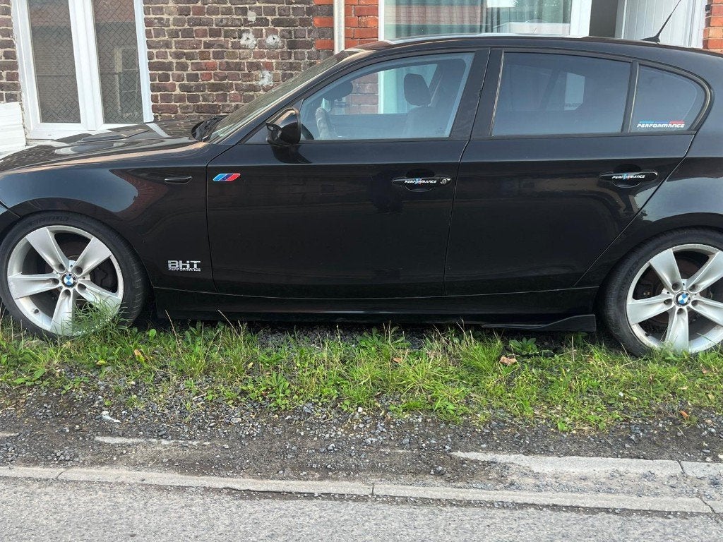BMW Série 1 2010, Autos, Euro 5, Achat, 1350 kg, Boîte manuelle