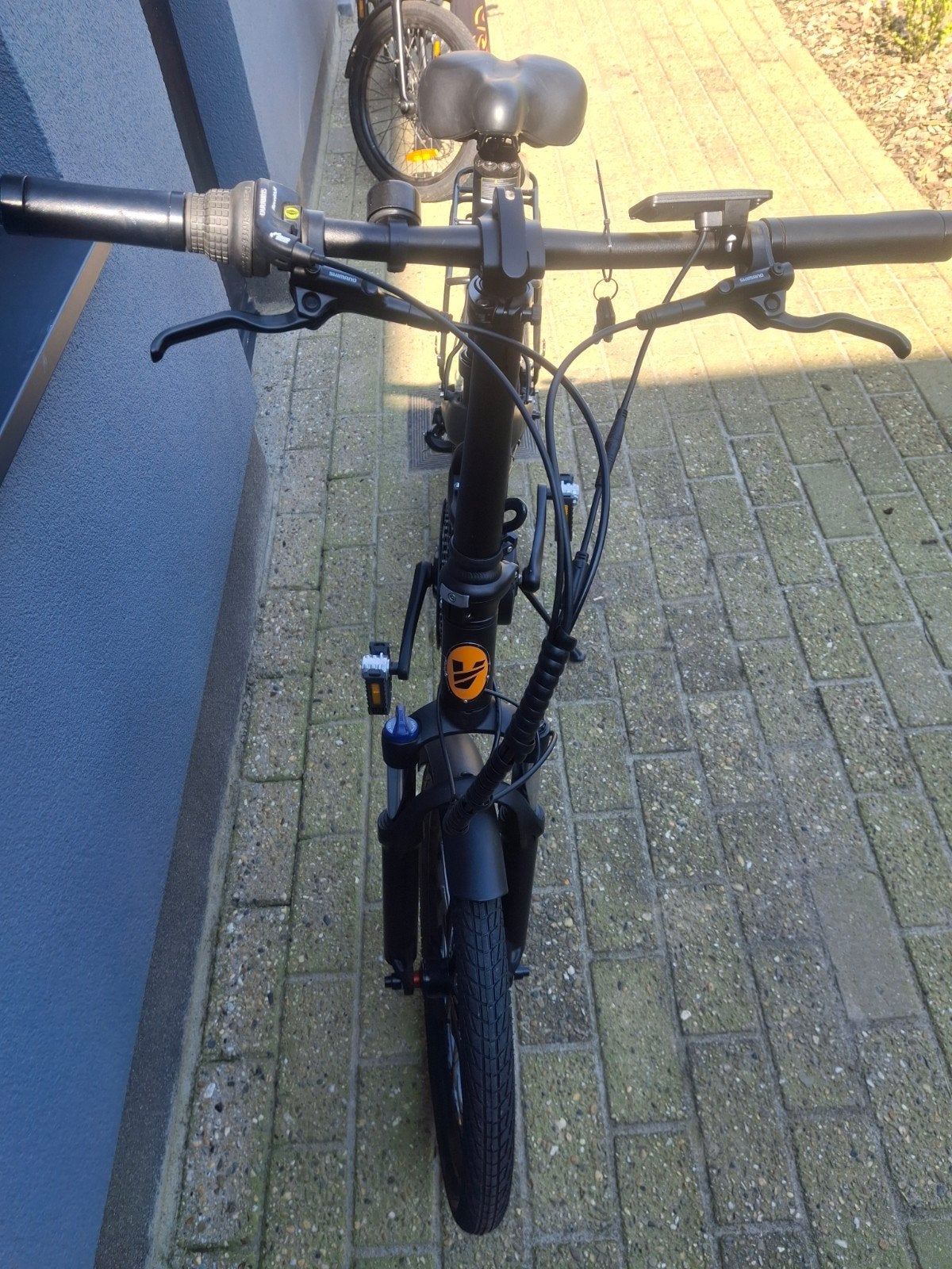 Velo électrique pliable Venilu Vida X batterie 48v, Enlèvement