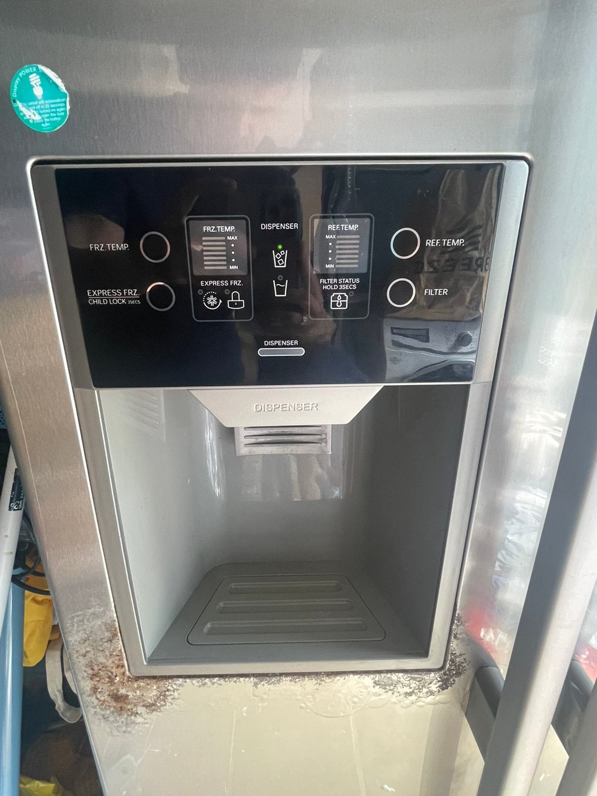 Americaanse frigo, Enlèvement ou Envoi, Comme neuf