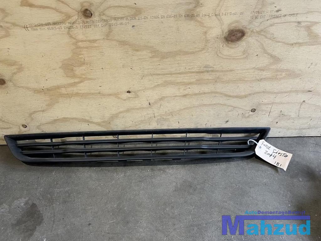 FORD FIESTA 6 Bumper grille rooster voor 2013-2017, Auto-onderdelen, Gebruikt, Voor, Info@ford.com, Ford