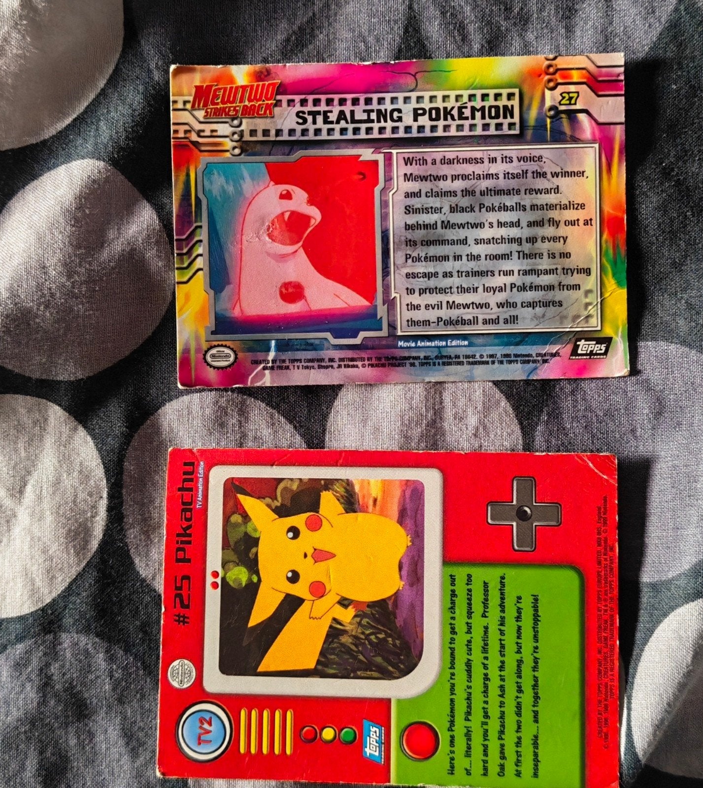 Pokémon, Hobby & Loisirs créatifs, Enlèvement ou Envoi