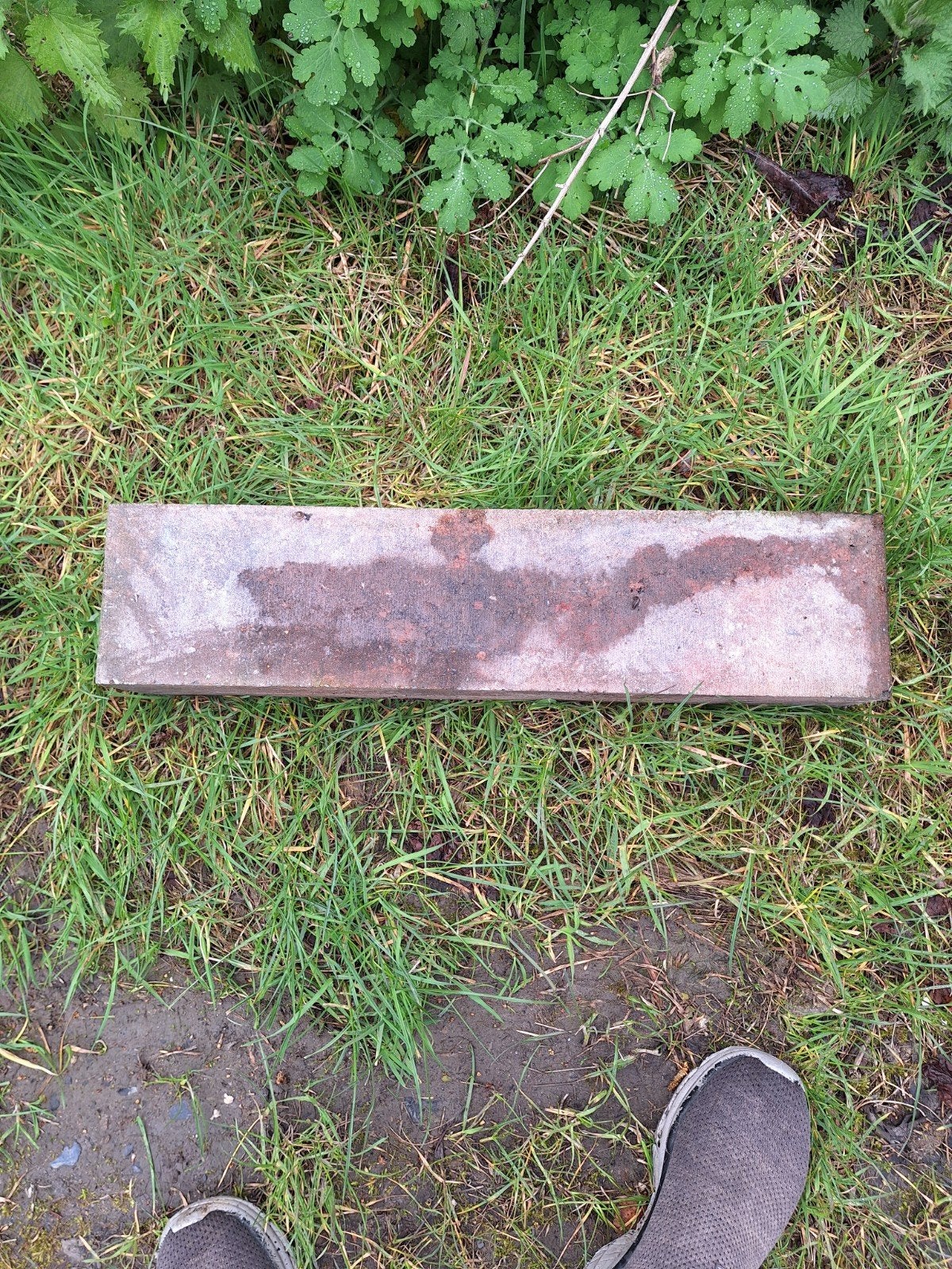 boordstenen, Tuin en Terras, Ophalen