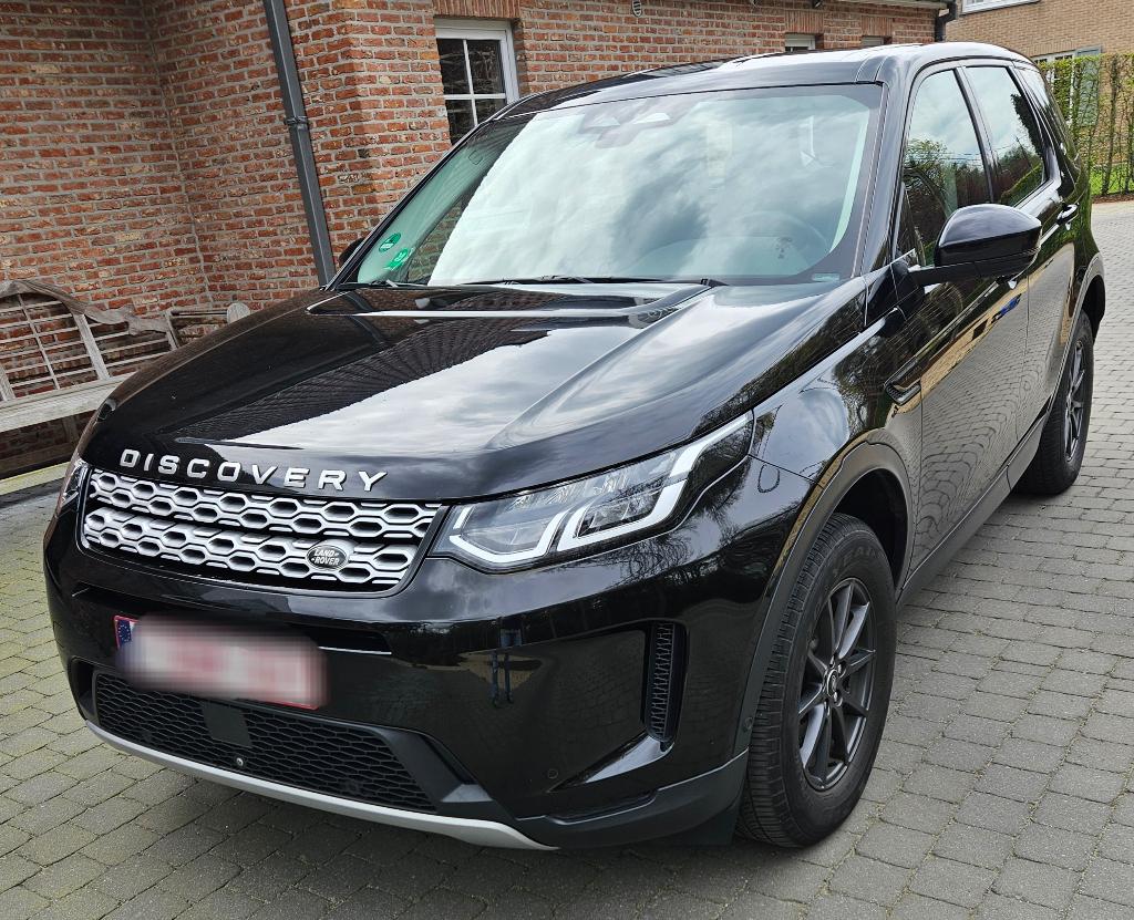 Land Rover Discovery Sport 2.0D 2021–49.000 km– Cam–Trek–Top, Auto's, Land Rover, Stof, Euro 6, 4 cilinders, Discovery Sport