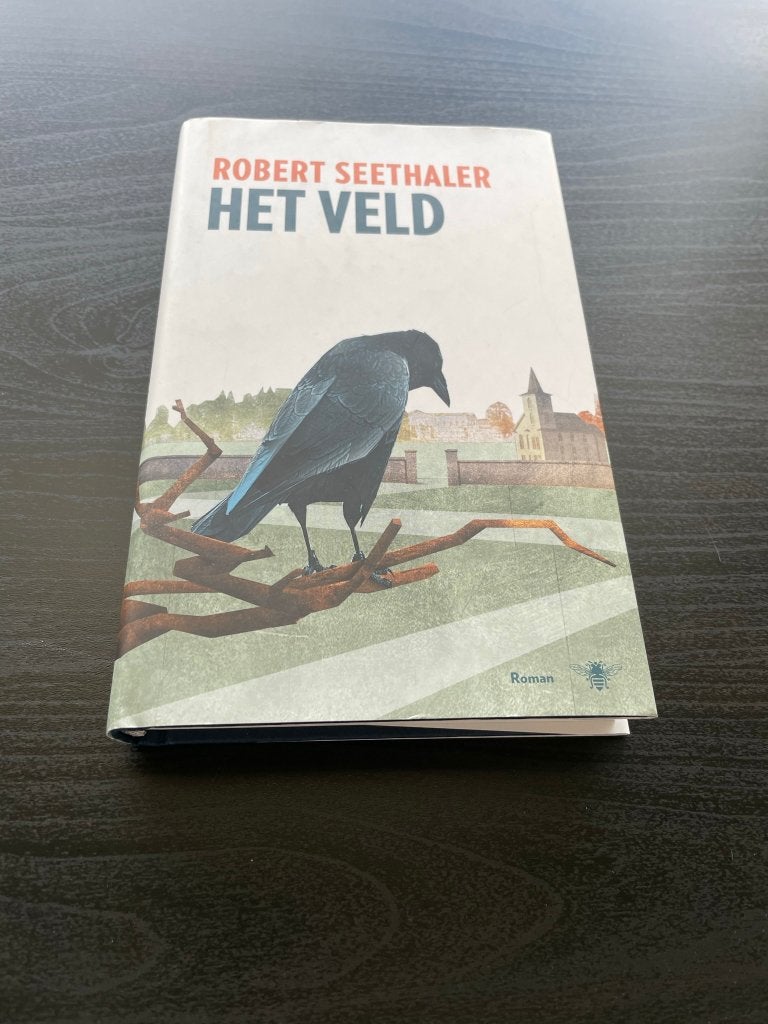 Robert Seethaler - Het veld, Ophalen of Verzenden, Nieuw, Robert Seethaler