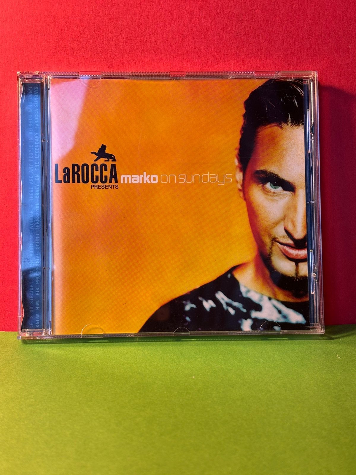 La rocca presents marko on sundays, Cd's en Dvd's, Verzenden, Zo goed als nieuw