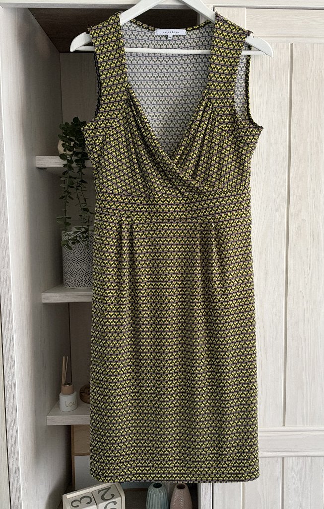 Zomerjurk Lola&Liza, maat 44, Maat 42/44 (L), Ophalen of Verzenden, Zo goed als nieuw, Knielengte