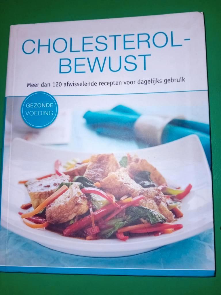boek cholesterol-bewust, Boeken, Ophalen of Verzenden, Nieuw, Dieet en Voeding