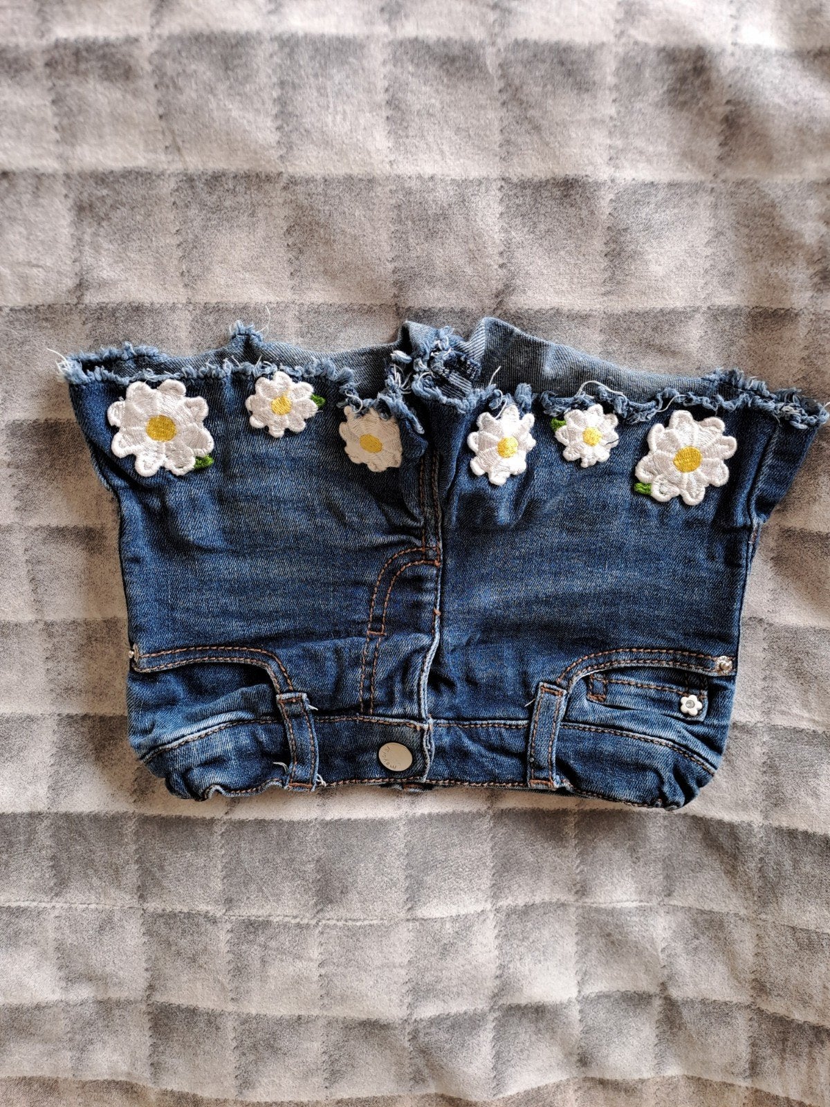 meisjes short 12 maanden, Kinderen en Baby's, Babykleding | Maat 74, Ophalen