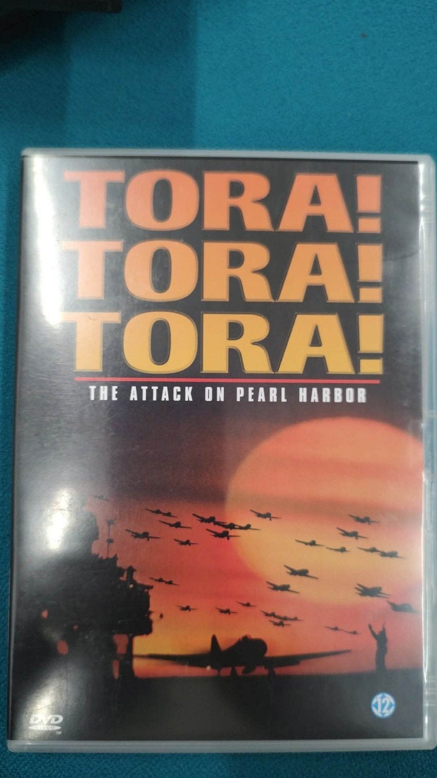 Torah ! Torah ! Torah !, CD & DVD, DVD | Classiques, Comme neuf, Action et Aventure, 1960 à 1980, À partir de 12 ans, Anglais