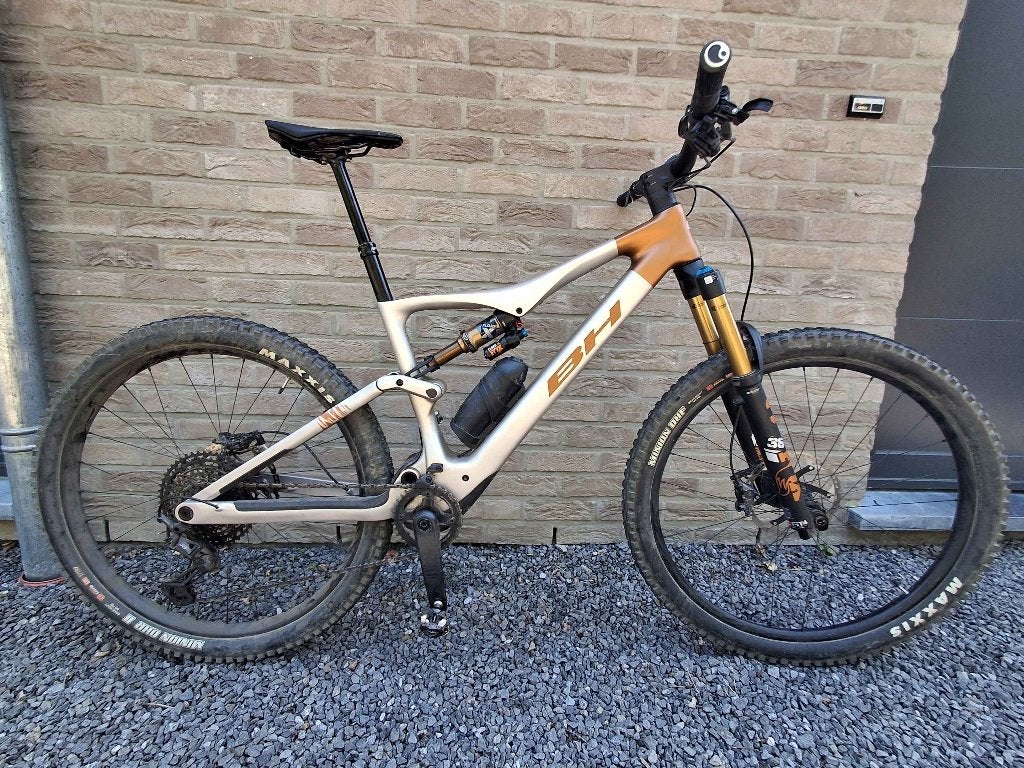 BH iLynx Trail Carbon 8.7, Autres marques, Comme neuf, Enlèvement, VTT tout suspendu