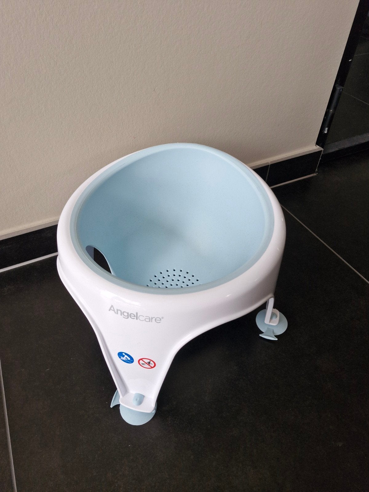 Angelcare badzitje, Ophalen, Zo goed als nieuw, Badzitje of Badring, Overige merken