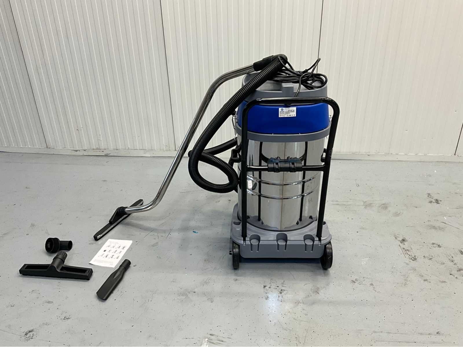 Ultra Force Equipment Industriële stofzuiger nat/droog 80L, Zakelijke goederen