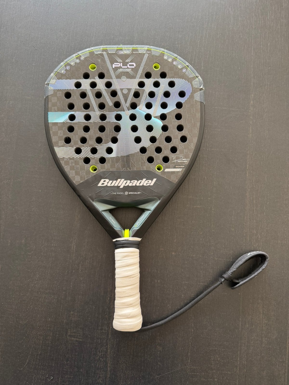 Bullpadel Xplo 2026, Sport en Fitness, Ophalen of Verzenden, Zo goed als nieuw