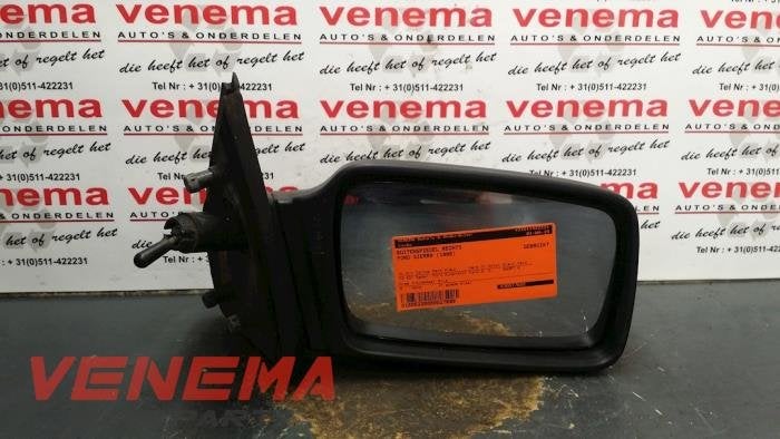 Rétroviseur extérieur droit d'un Ford Sierra, -, 3 mois de garantie, -, -