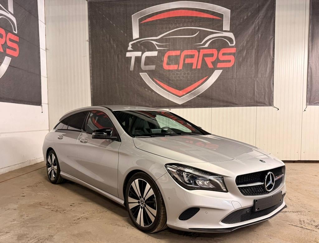 mercedes cla 180, Autos, 90 kW, Achat, Euro 6, Entreprise