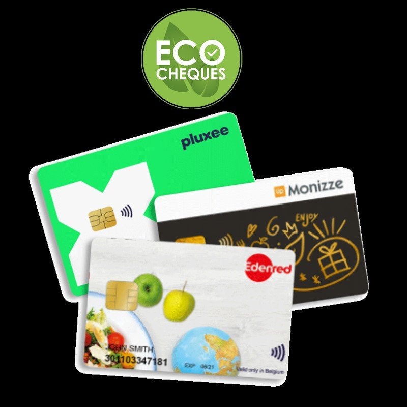 ecocheques 435€, Tickets en Kaartjes