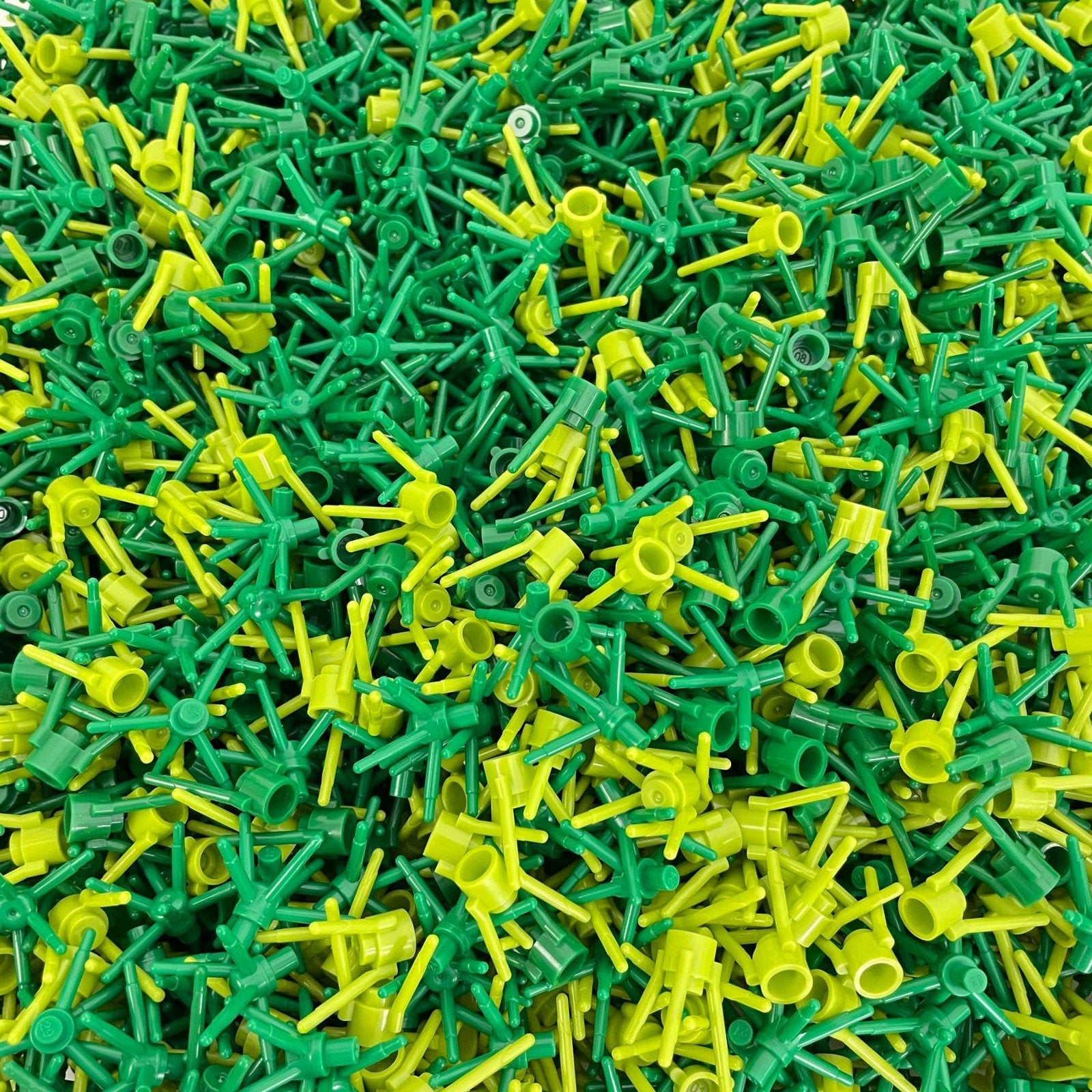 Lego grass and flowers, Lego, Architecture, Ophalen of Verzenden, Zo goed als nieuw