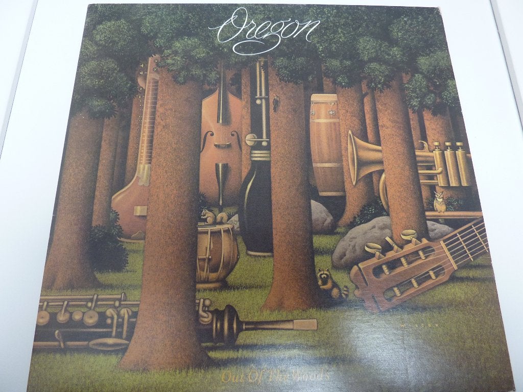 Oregon - Out Of The Woods, Ophalen of Verzenden, Gebruikt