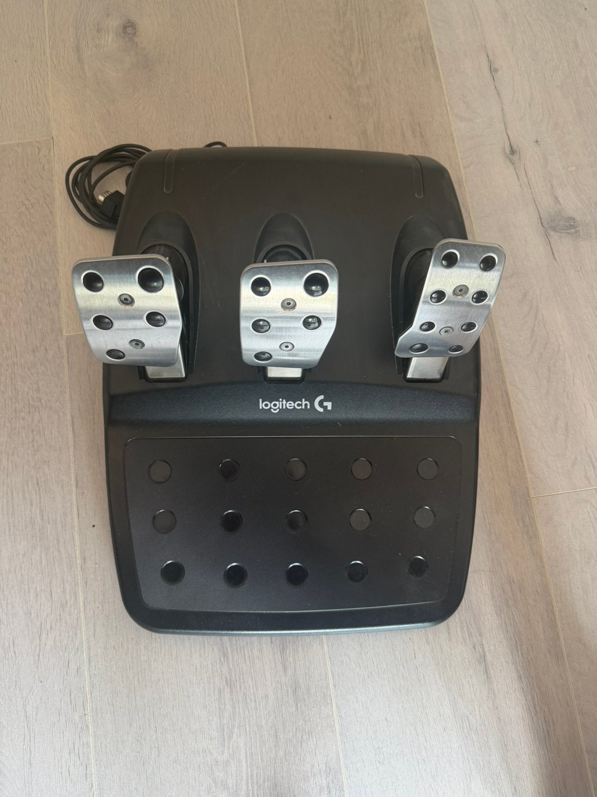 Logitec g29 pedalen, Games en Spelcomputers, Ophalen of Verzenden, Gebruikt