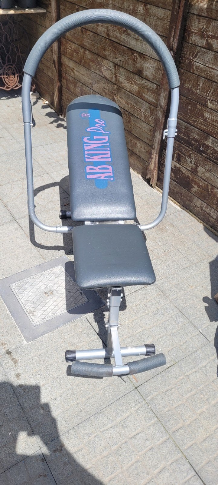 Ab king pro, Enlèvement