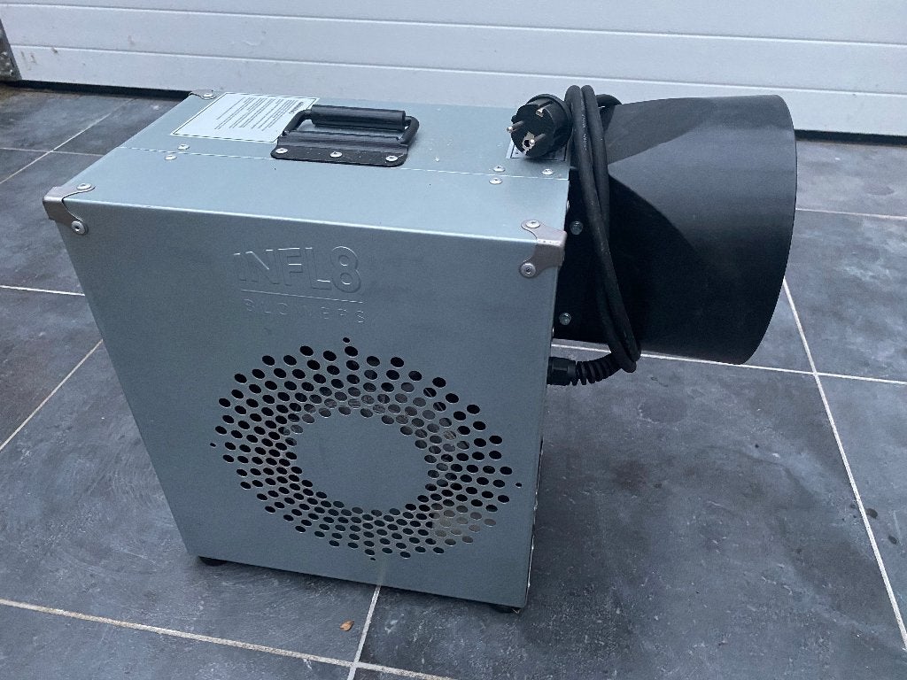 blower springkasteel, Hobby en Vrije tijd, Ophalen, Nieuw