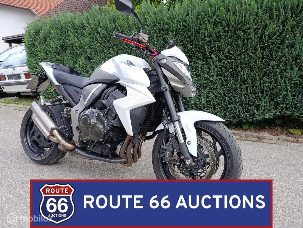 Honda CB1000 RA | 2009 | Route 66 Auctions, Motos, Motos | Honda, Entreprise, Autre