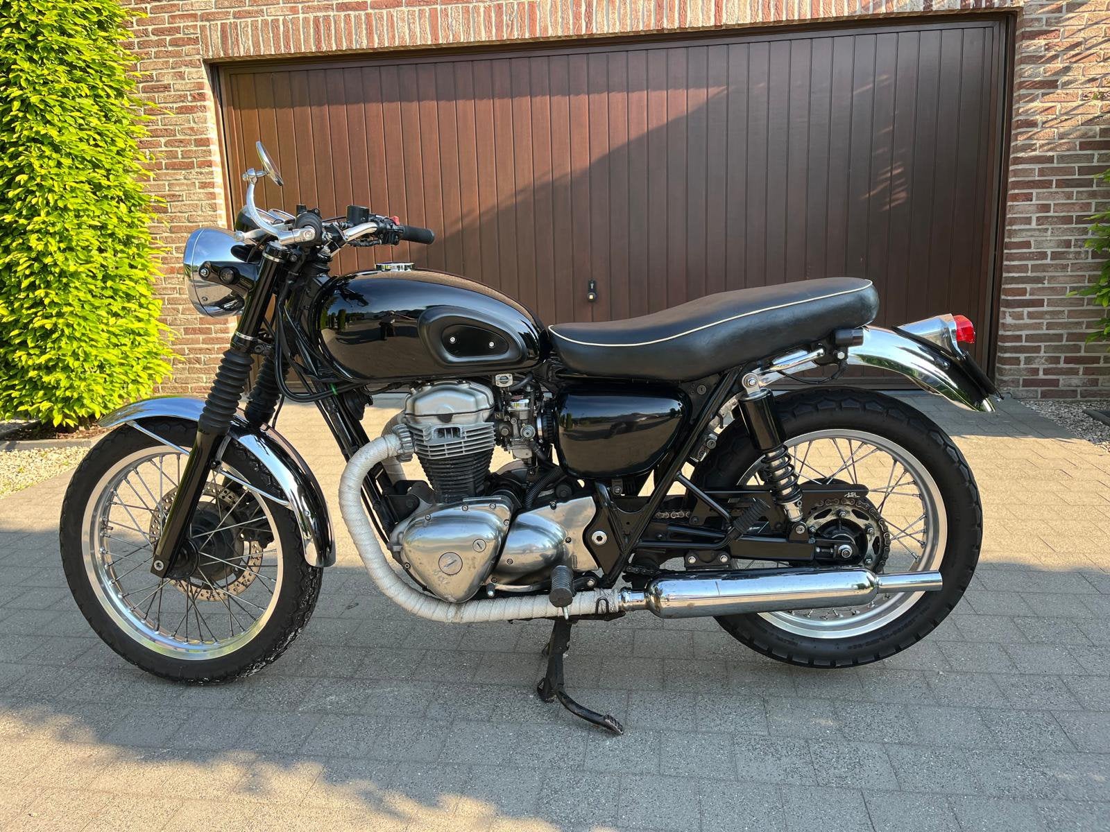 Kawasaki W650
