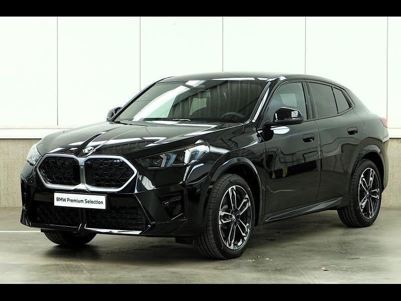 BMW X2 sDrive20i - M SPORT - PANODAK - HAAK, Autos, Euro 6, Noir, Automatique, 1500 cm³
